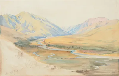 Mataura Gorge Southland