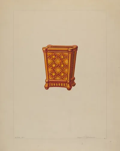 Match Holder 8