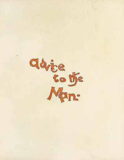 Matrimonial Advice Pl04