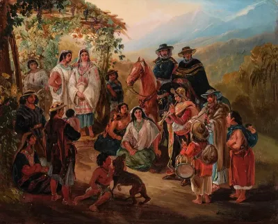 Matrimonio Indigena