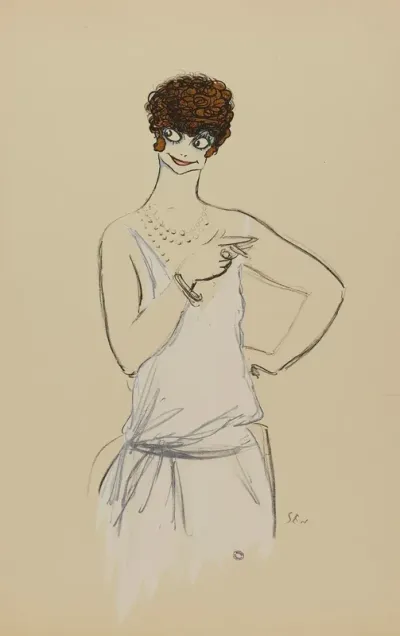 Maud Loty