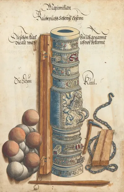 Maximiliani König Zeughauss Pl 05