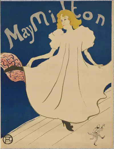 May Milton 3