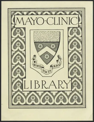 Mayo Clinic Library