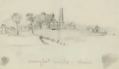 Mayport Mills Florida