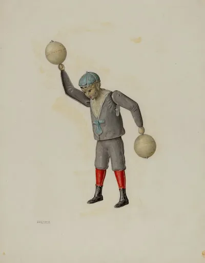 Mechanical Toy 2