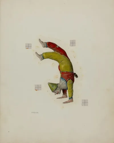 Mechanical Toy 3
