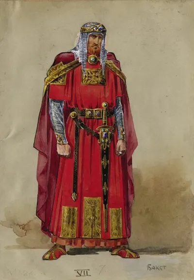 Medieval Prince