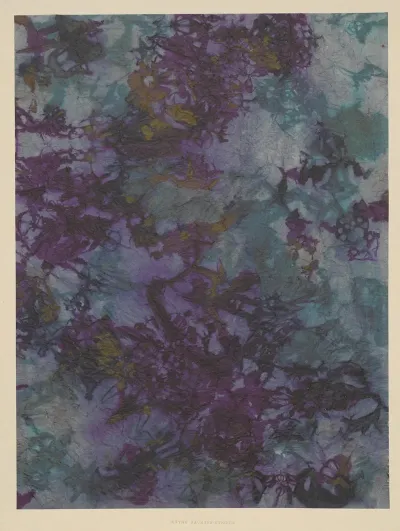Mehrfarbiges Knitterpapier 2