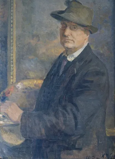 Mein Spiegelbild