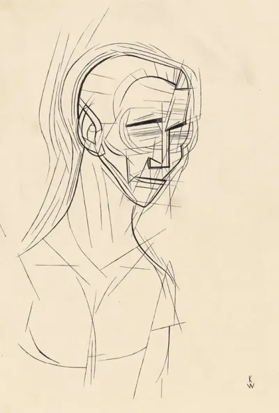 Melancholie I