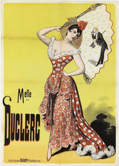 Melle Duclerc 2