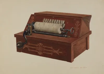 Melodeon 3