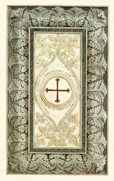 Memorial Tablet