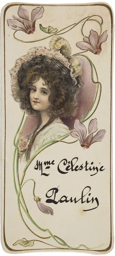 Menu 11 Septembre 1920