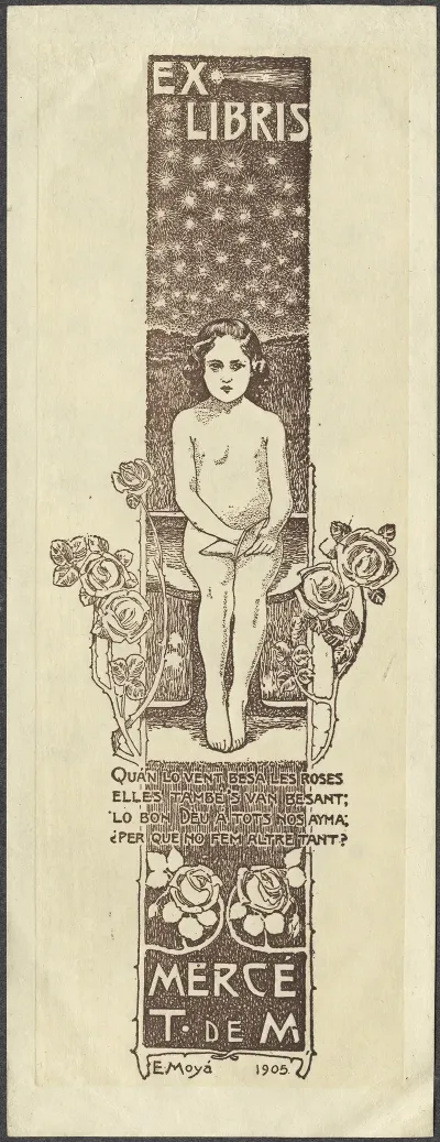 Merce T De Monsalvatje