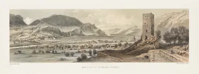 Meringen Et La Vallee Dhasli