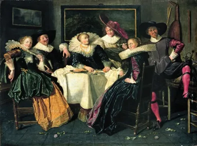 Merry Company 7