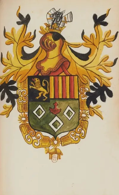 Messire Maximilian De Berghes Seigneur De Zeuemberghes