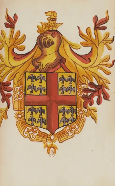 Messire Philippe De Montmorency Comte De Hornes