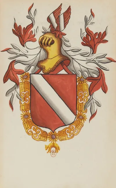 Messire Thibaud Seigneur De Neufchastel Et De Chastel Sur Meuselle