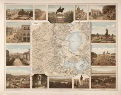 Mexico Map