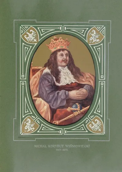 Michal Korybut Wisniowiecki 1669 1673