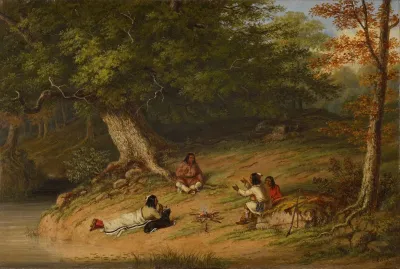 Midday Rest 3