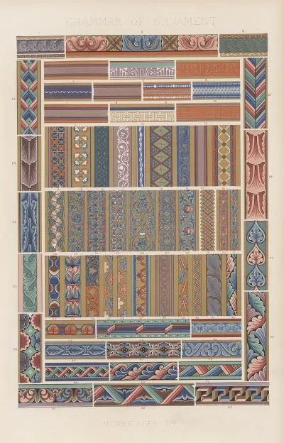 Middle Ages No 2 2
