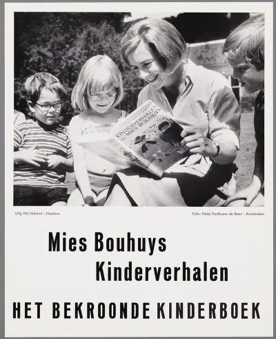 Mies Bouhuys Kinderverhalen Het Bekroonde Kinderboek