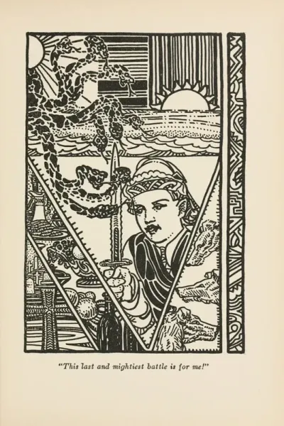 Mighty Mikko A Book Of Finnish Fairy Tales And Folk Tales Pl 09