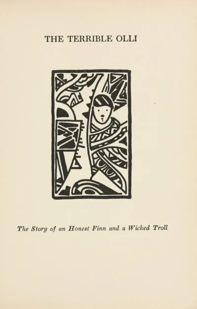 Mighty Mikko A Book Of Finnish Fairy Tales And Folk Tales Pl 15