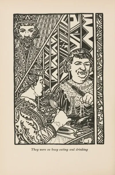 Mighty Mikko A Book Of Finnish Fairy Tales And Folk Tales Pl 21