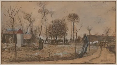 Milcendeaus House At Bois Durand