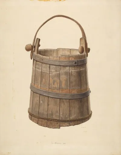 Milk Bucket