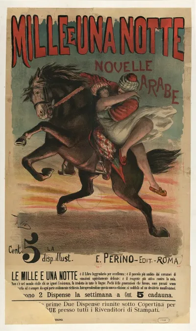 Mille E Una Notte Novelle Arabe 2