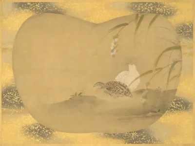 Millet And Quail