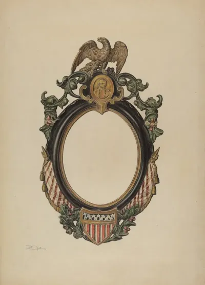 Mirror Frame 4