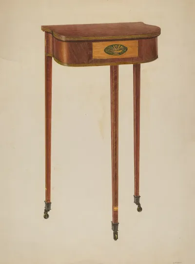 Mirror Stand