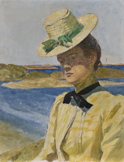 Miss Agnes Cleve