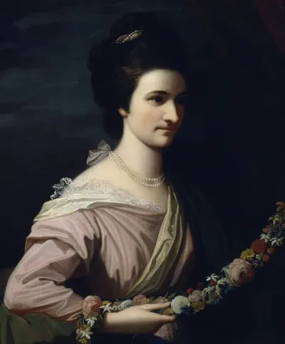 Miss Elizabeth Milward