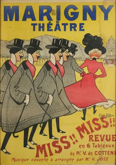 Miss Miss Revue