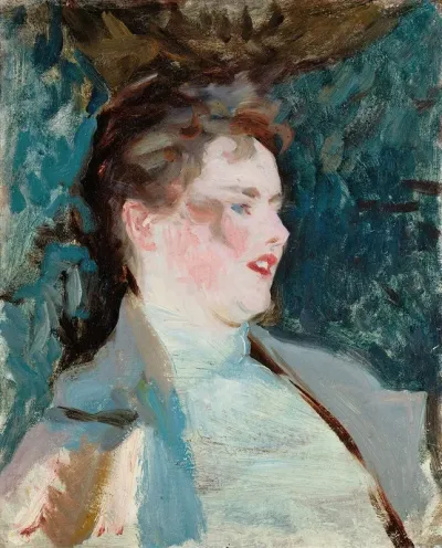 Miss Violet Sargent
