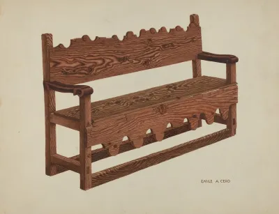 Mission Bench 4