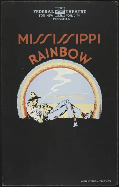 Mississippi Rainbow