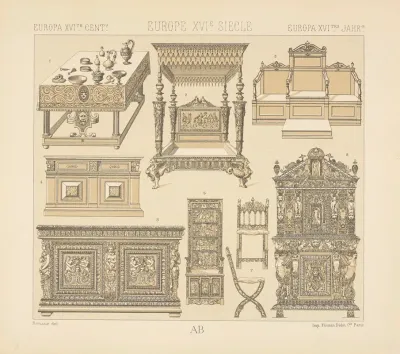 Mobilier Francais