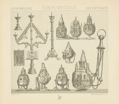 Mobilier Religieux 2