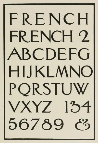 Modern American Capitals 6