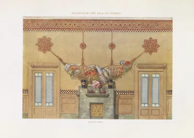 Modern Decorative Art Vol I Pl 17