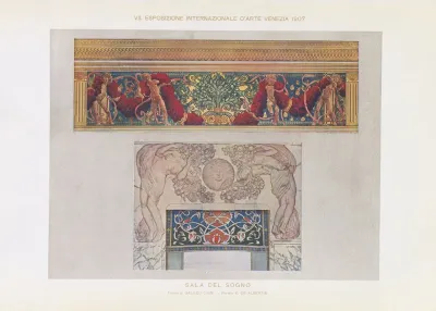 Modern Decorative Art Vol I Pl 19